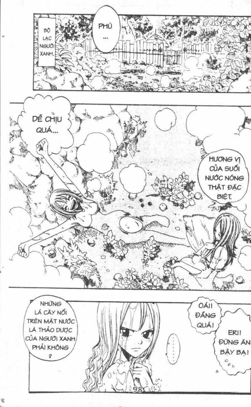 Rave Master (Scan) Chapter 31 - Trang 2