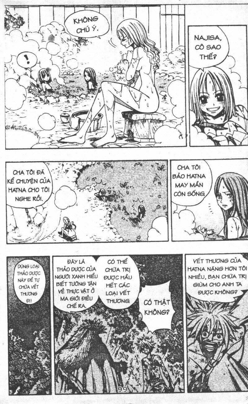 Rave Master (Scan) Chapter 31 - Trang 2