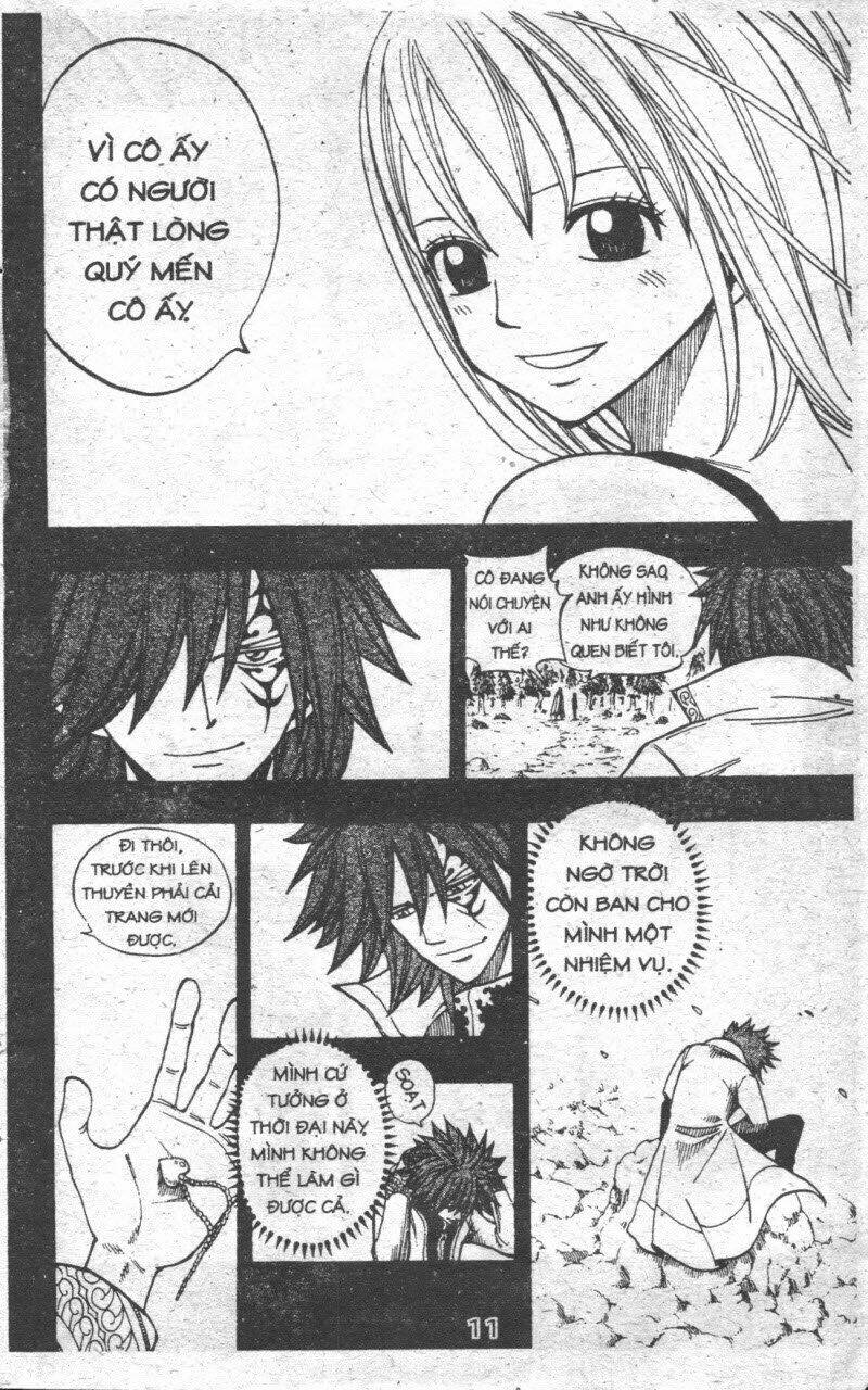 Rave Master (Scan) Chapter 35 - Trang 2