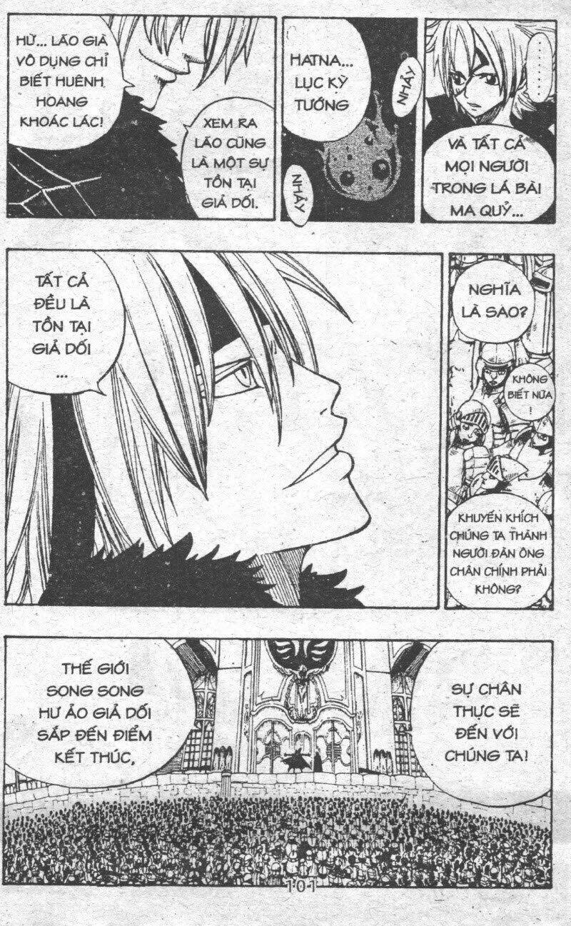 Rave Master (Scan) Chapter 35 - Trang 2