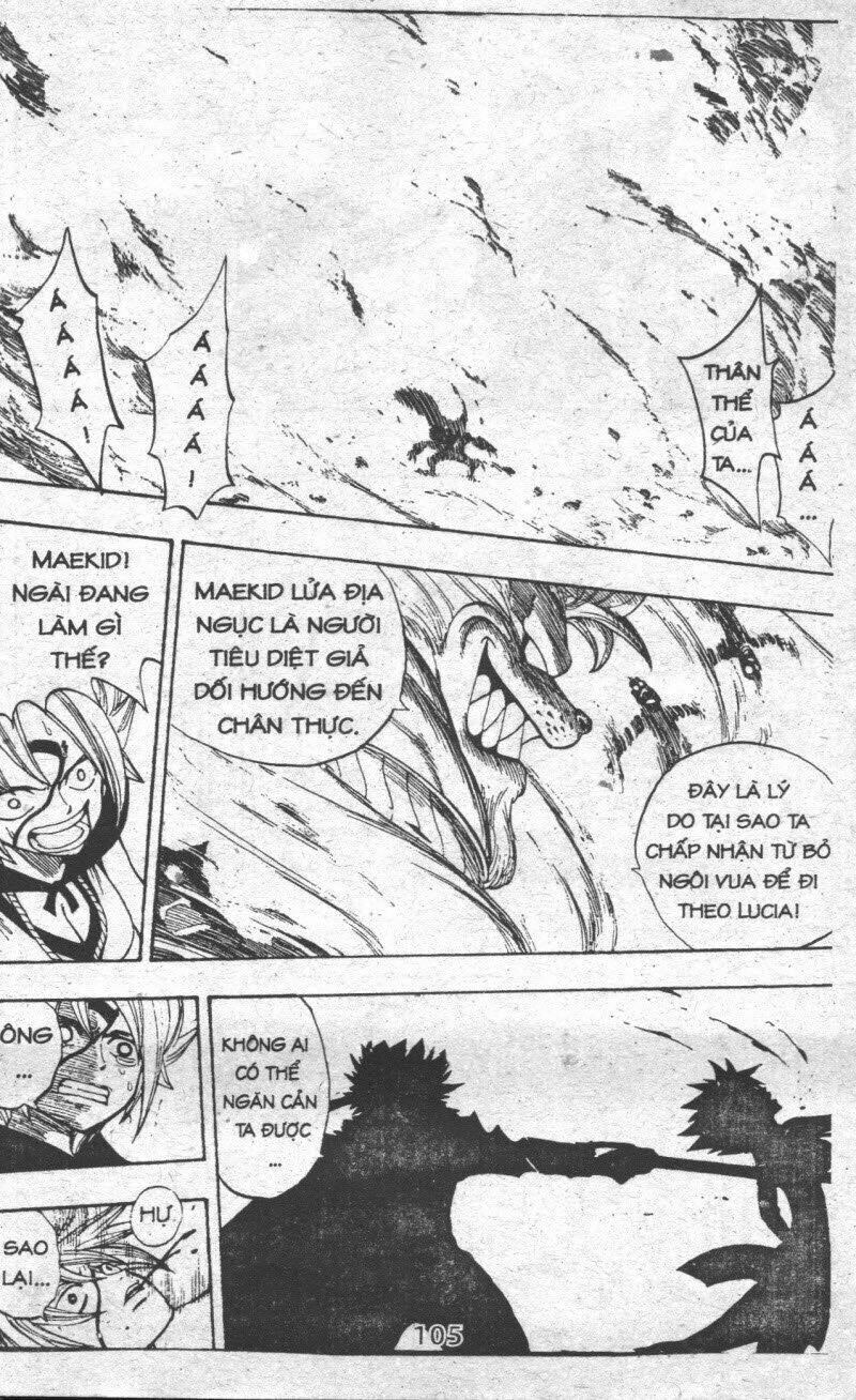 Rave Master (Scan) Chapter 35 - Trang 2