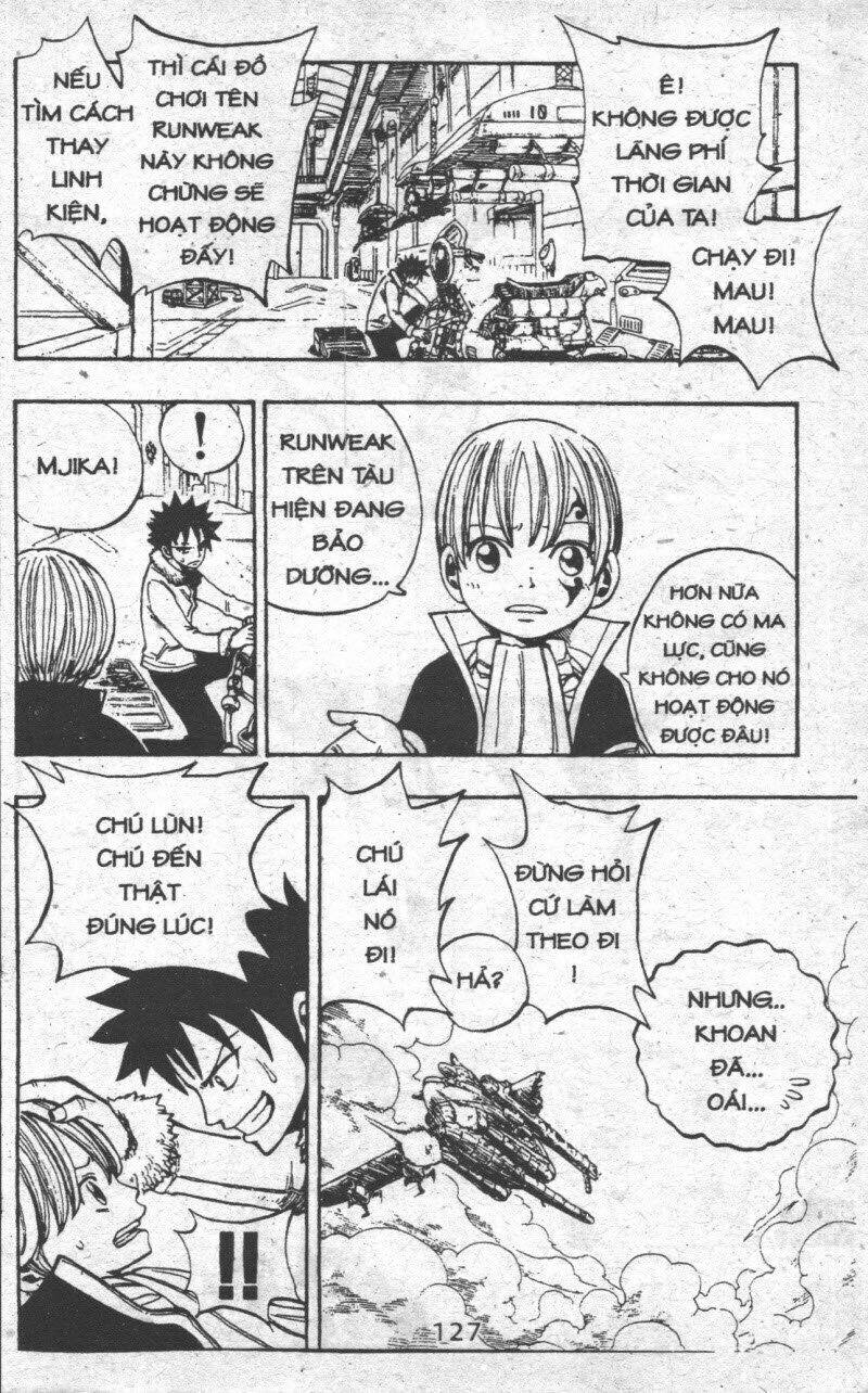 Rave Master (Scan) Chapter 35 - Trang 2