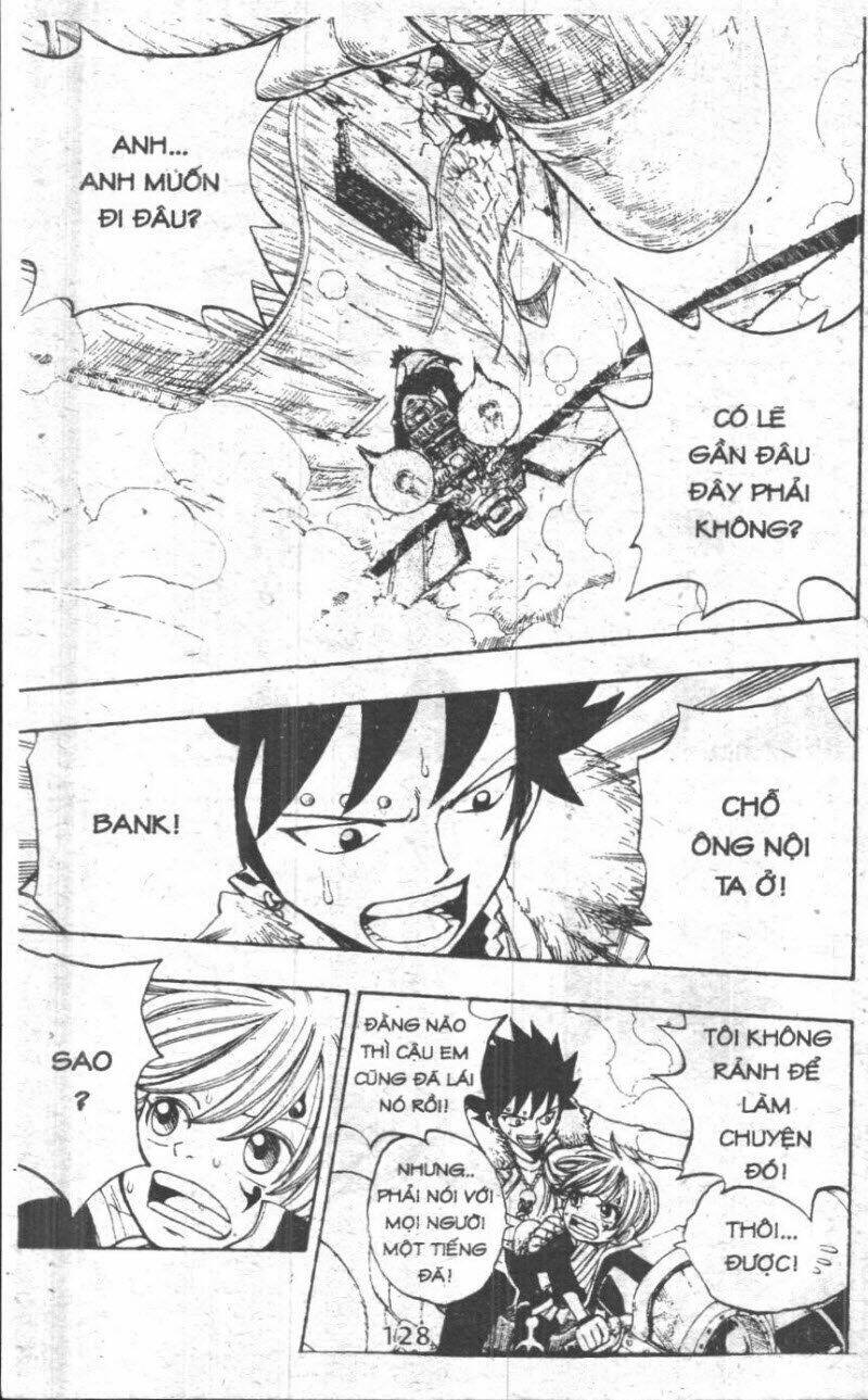 Rave Master (Scan) Chapter 35 - Trang 2