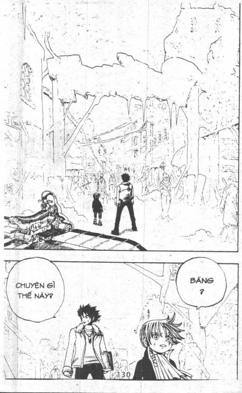 Rave Master (Scan) Chapter 35 - Trang 2