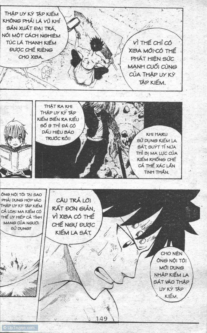 Rave Master (Scan) Chapter 35 - Trang 2