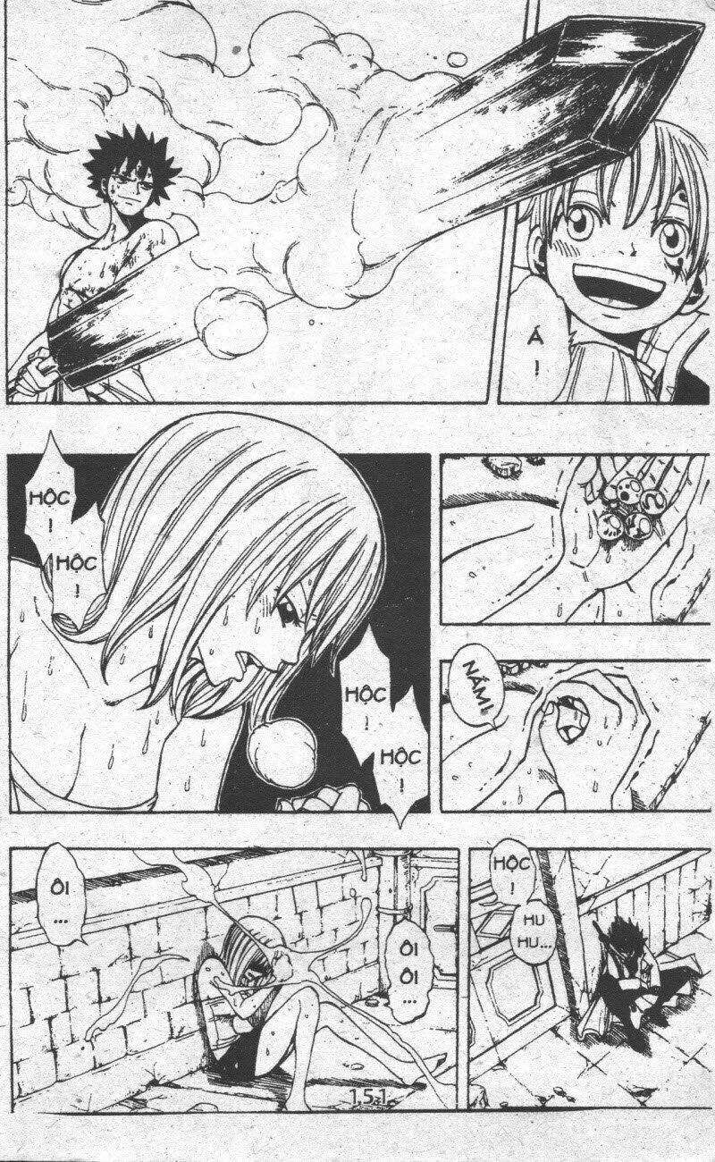 Rave Master (Scan) Chapter 35 - Trang 2