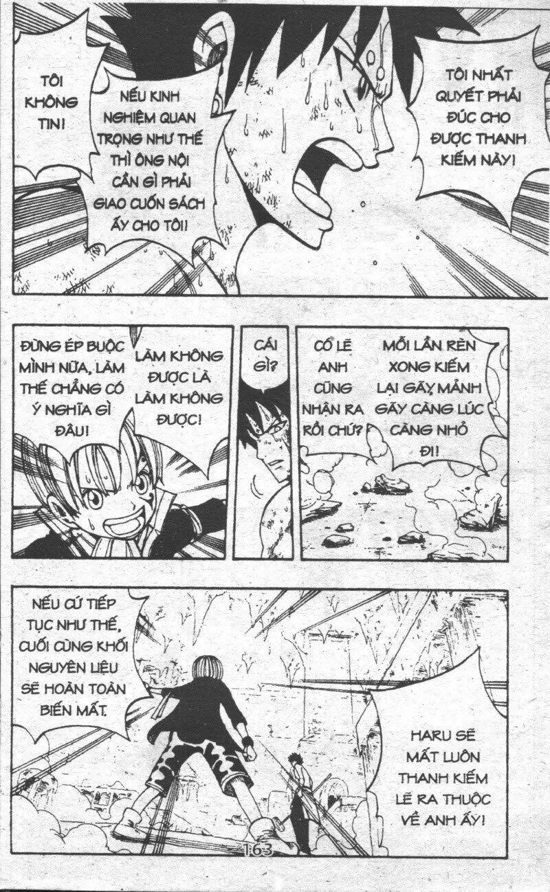 Rave Master (Scan) Chapter 35 - Trang 2