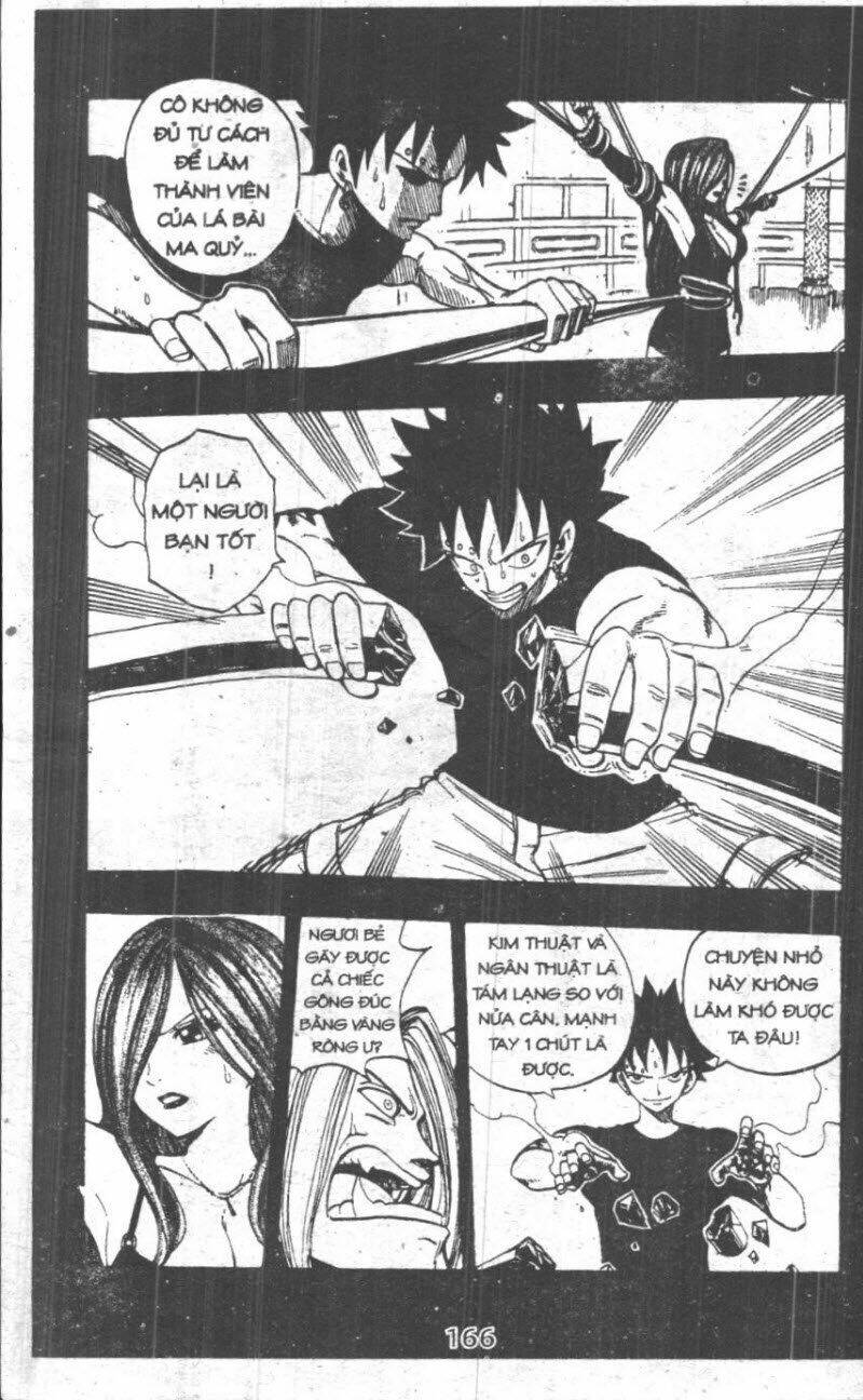 Rave Master (Scan) Chapter 35 - Trang 2