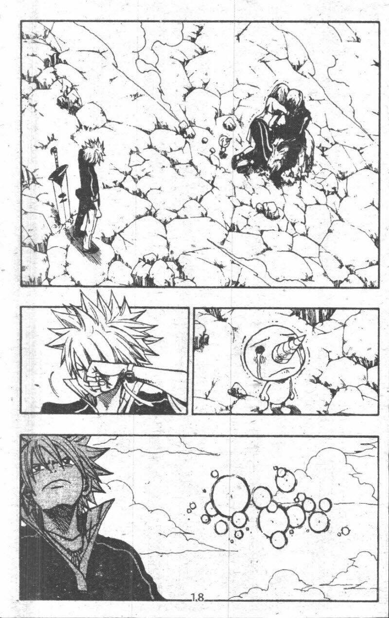 Rave Master (Scan) Chapter 35 - Trang 2