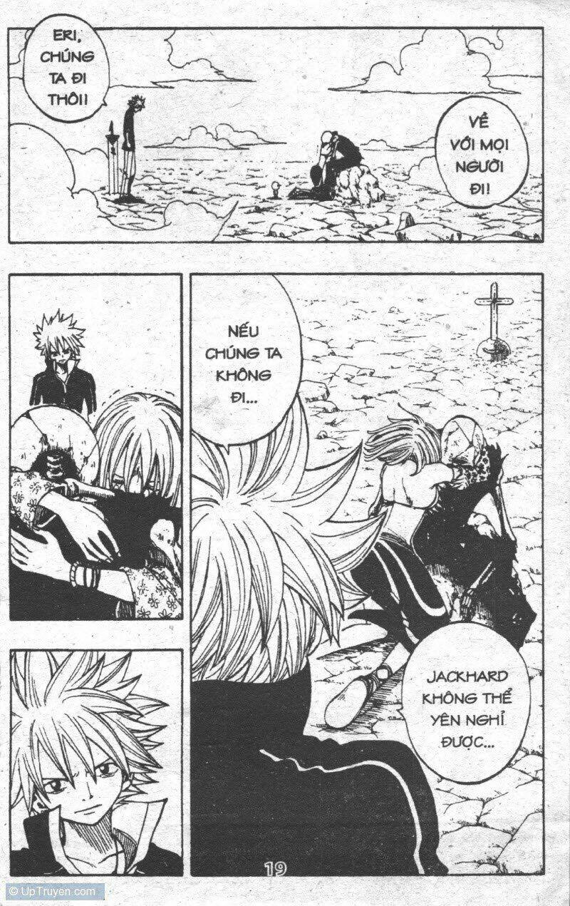 Rave Master (Scan) Chapter 35 - Trang 2