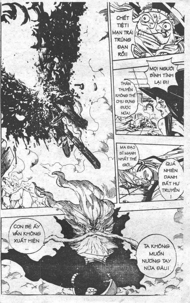 Rave Master (Scan) Chapter 35 - Trang 2