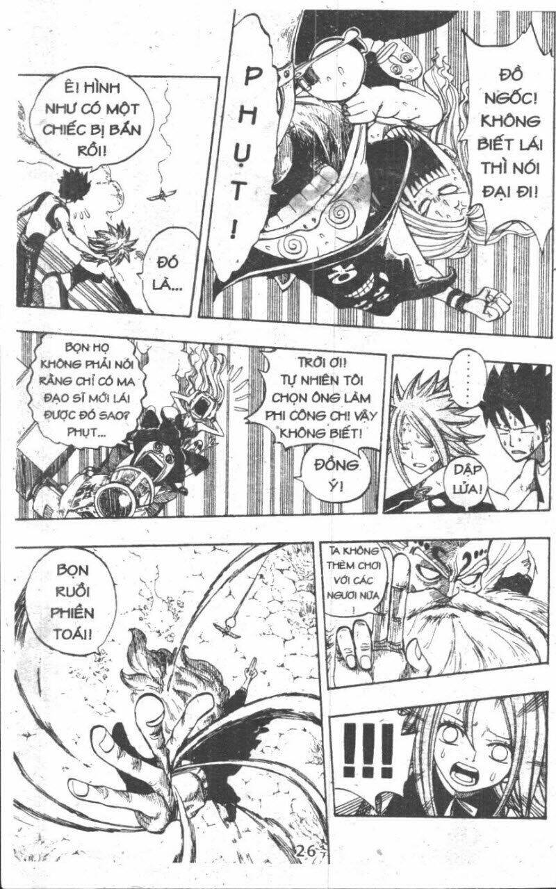 Rave Master (Scan) Chapter 35 - Trang 2