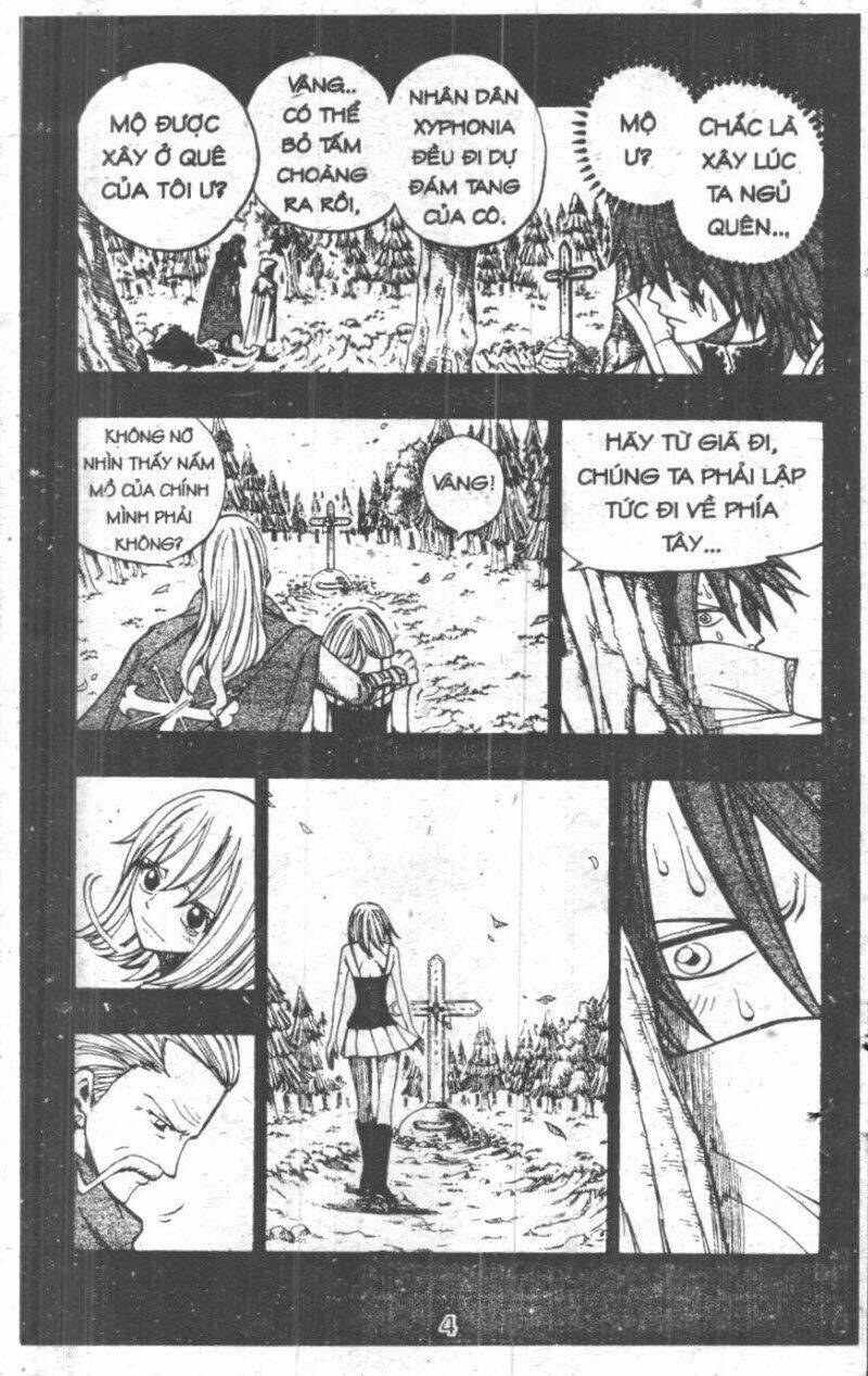 Rave Master (Scan) Chapter 35 - Trang 2