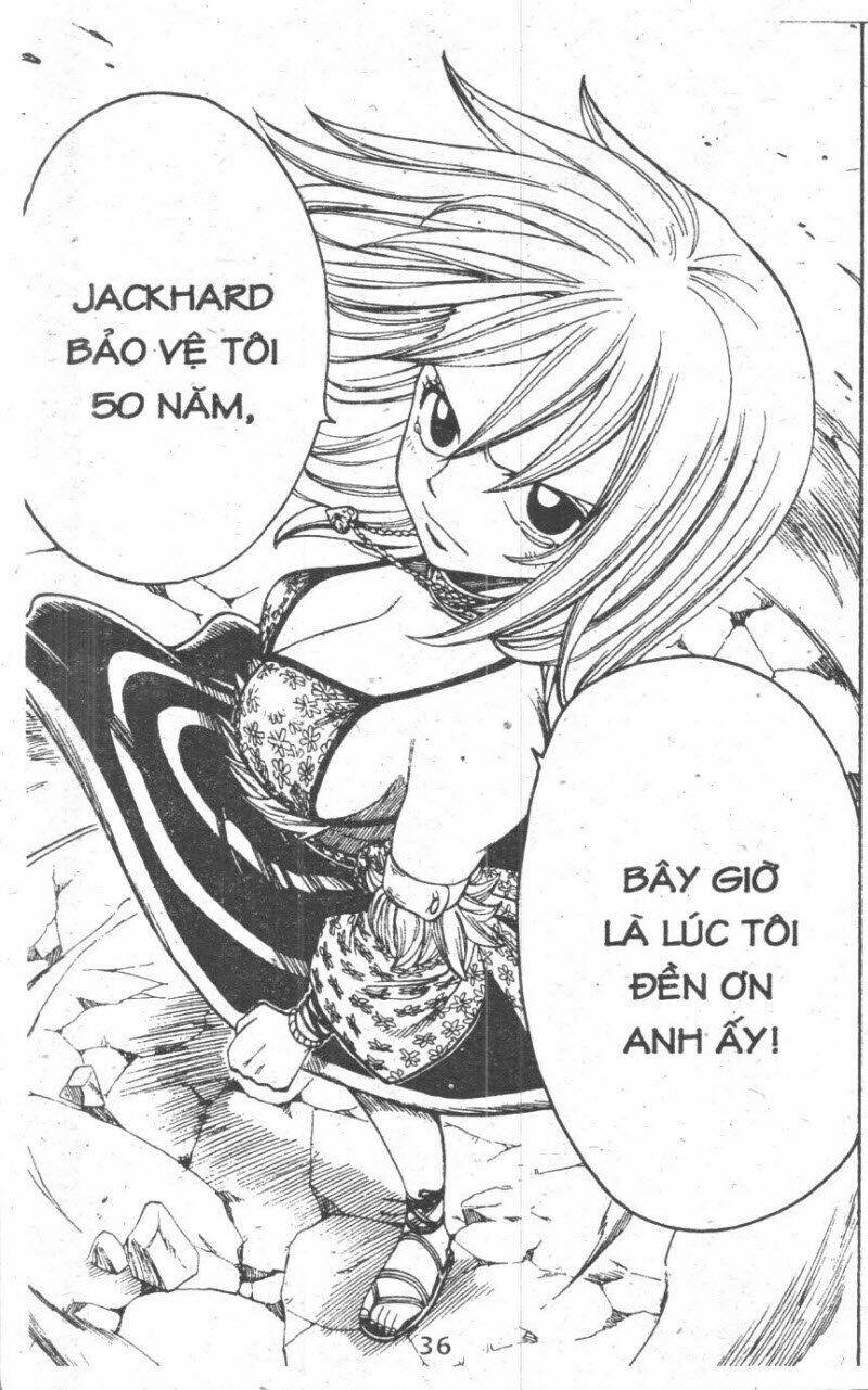 Rave Master (Scan) Chapter 35 - Trang 2