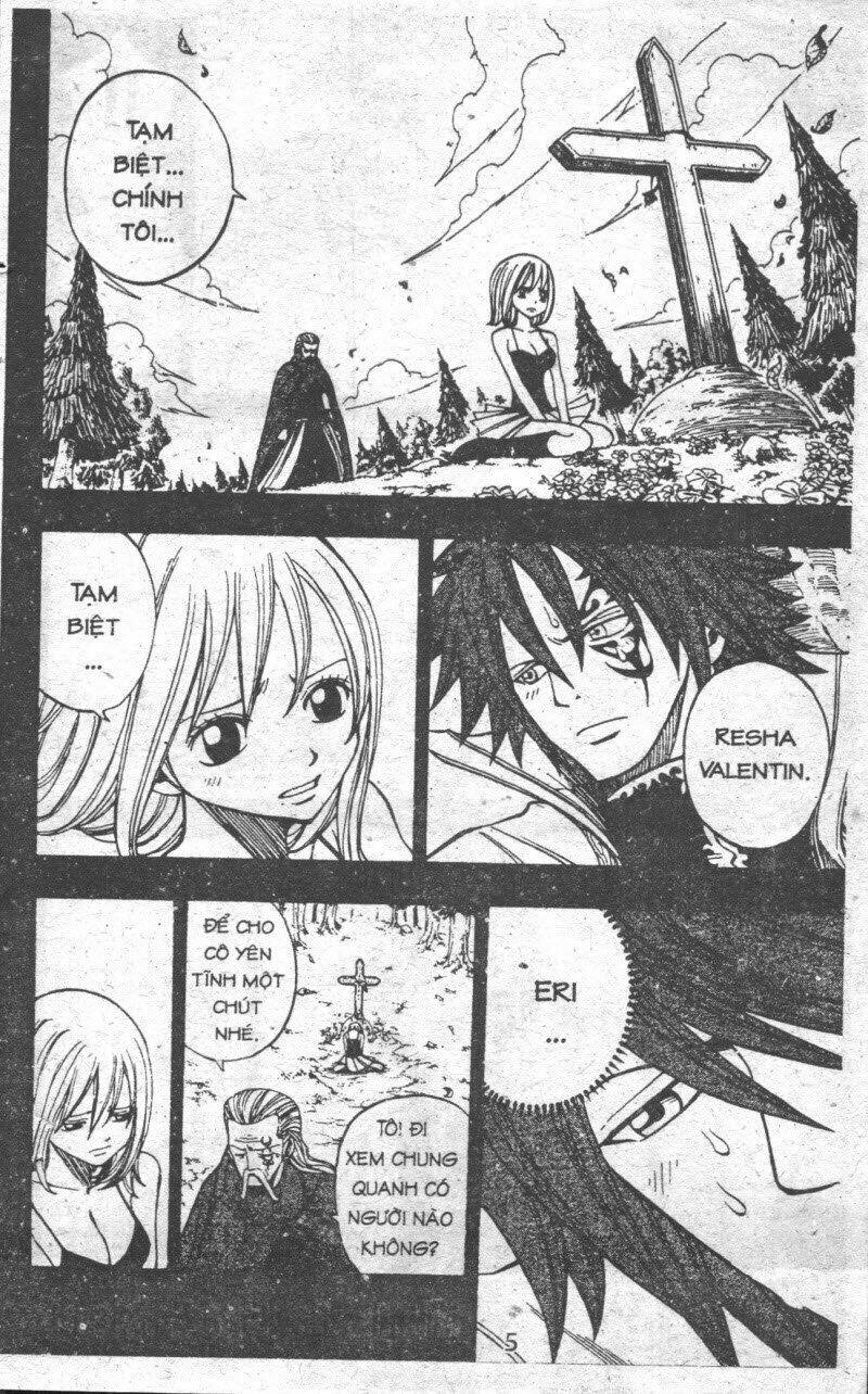 Rave Master (Scan) Chapter 35 - Trang 2