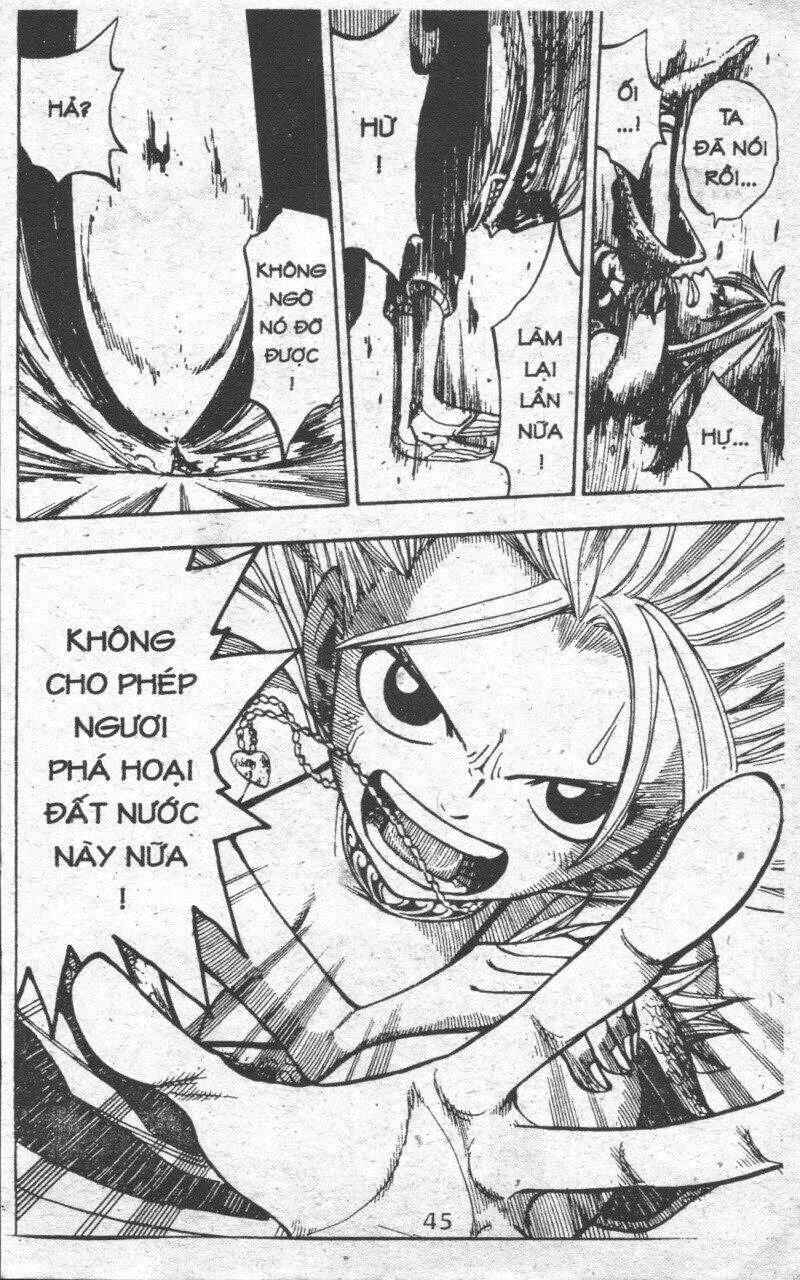 Rave Master (Scan) Chapter 35 - Trang 2