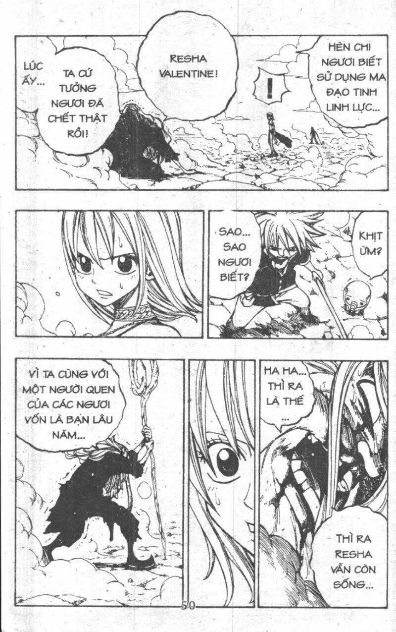 Rave Master (Scan) Chapter 35 - Trang 2