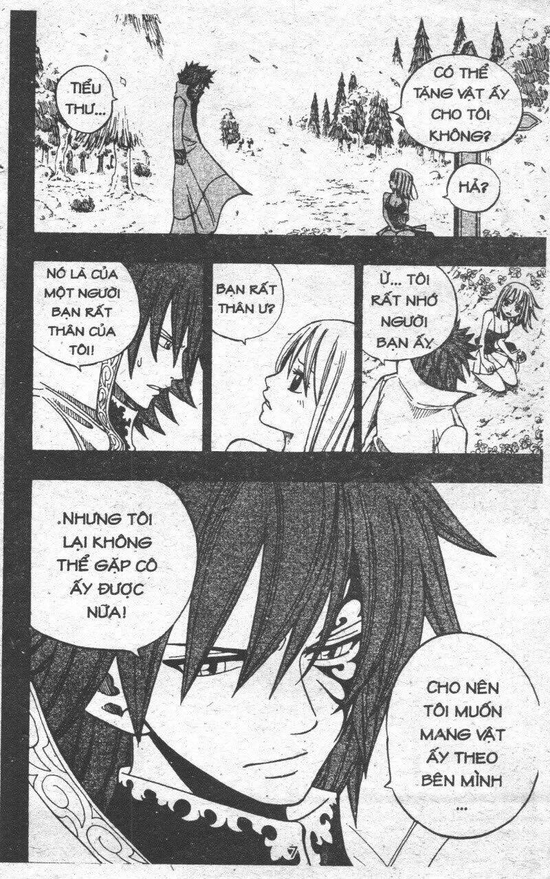 Rave Master (Scan) Chapter 35 - Trang 2