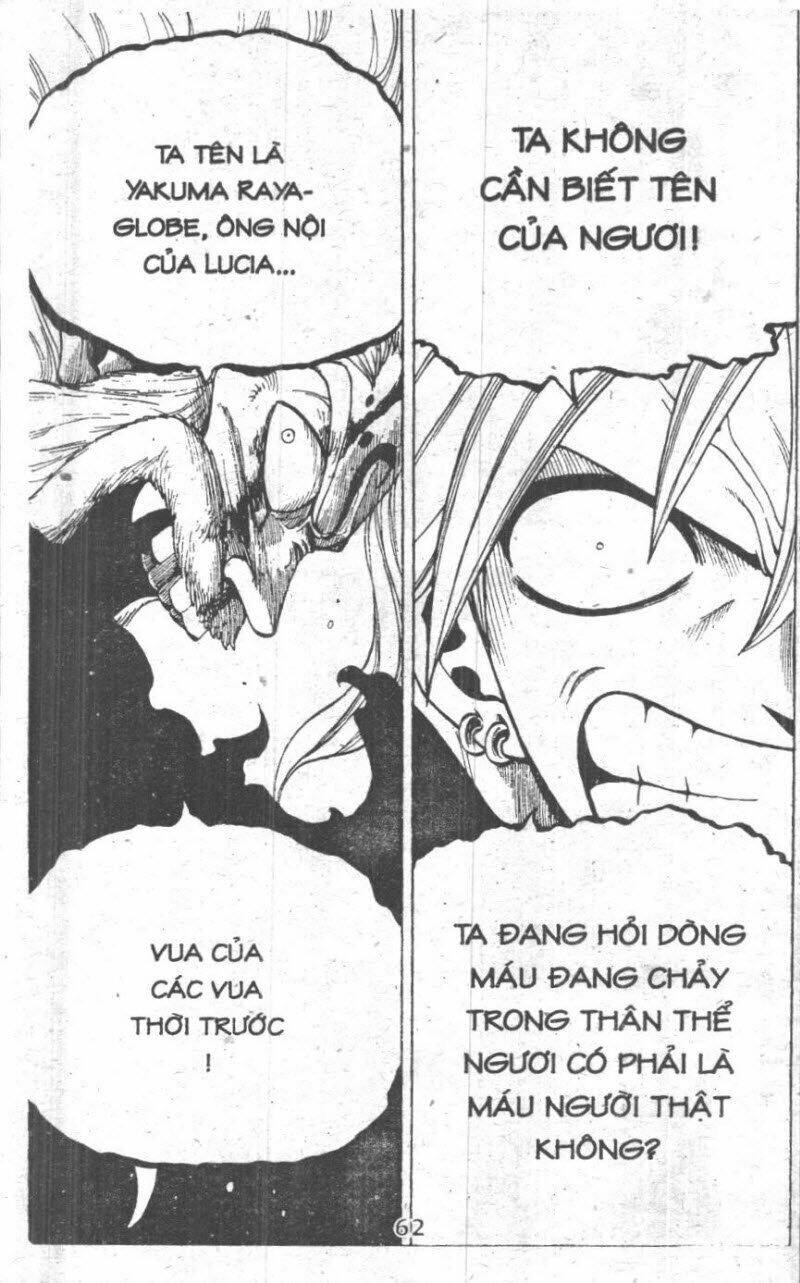 Rave Master (Scan) Chapter 35 - Trang 2