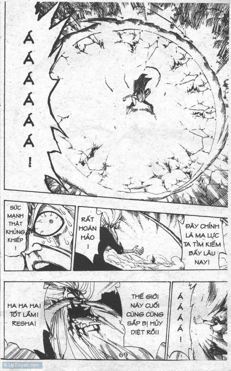 Rave Master (Scan) Chapter 35 - Trang 2