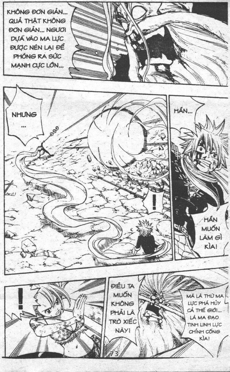 Rave Master (Scan) Chapter 35 - Trang 2