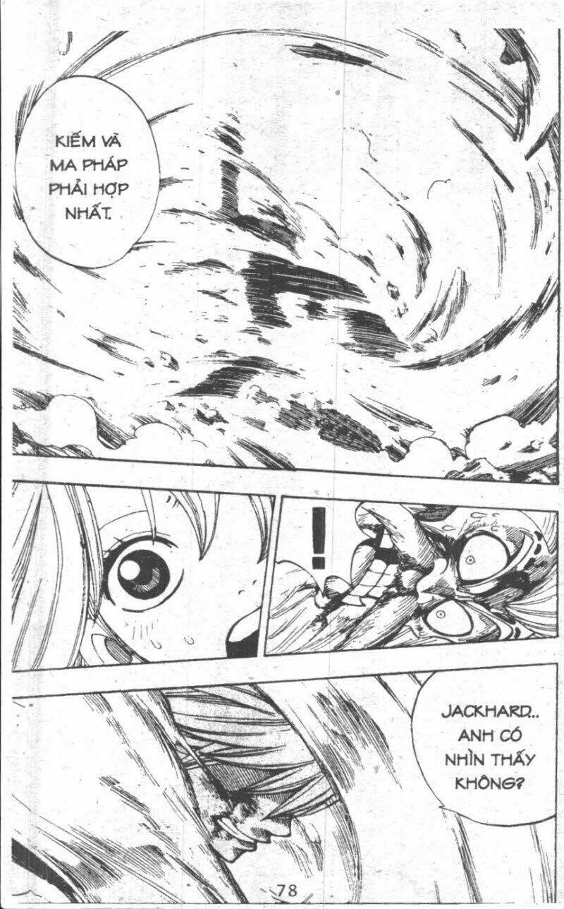 Rave Master (Scan) Chapter 35 - Trang 2