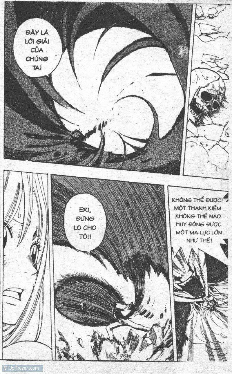 Rave Master (Scan) Chapter 35 - Trang 2