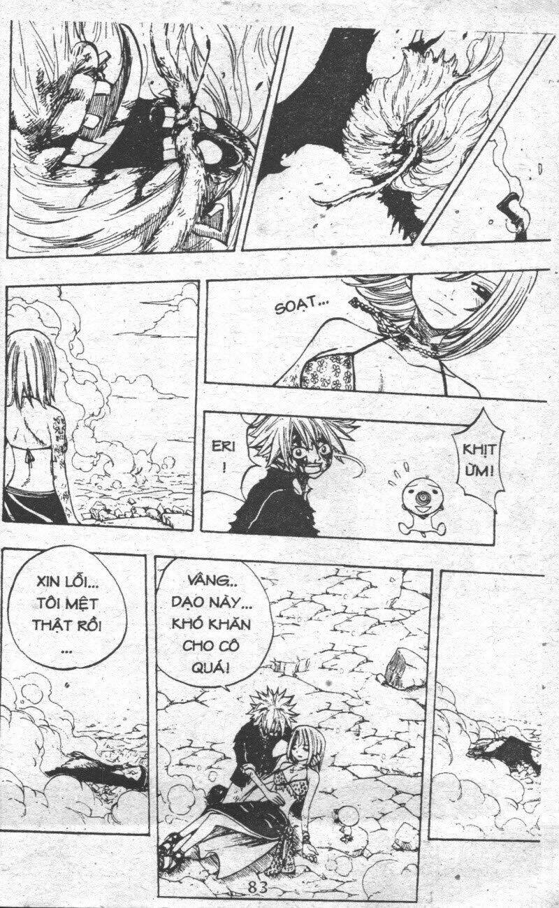 Rave Master (Scan) Chapter 35 - Trang 2