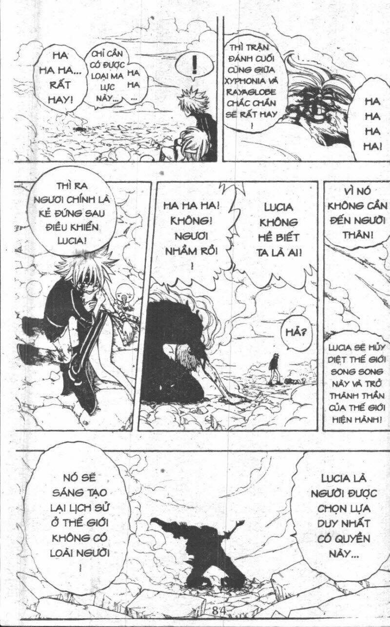 Rave Master (Scan) Chapter 35 - Trang 2