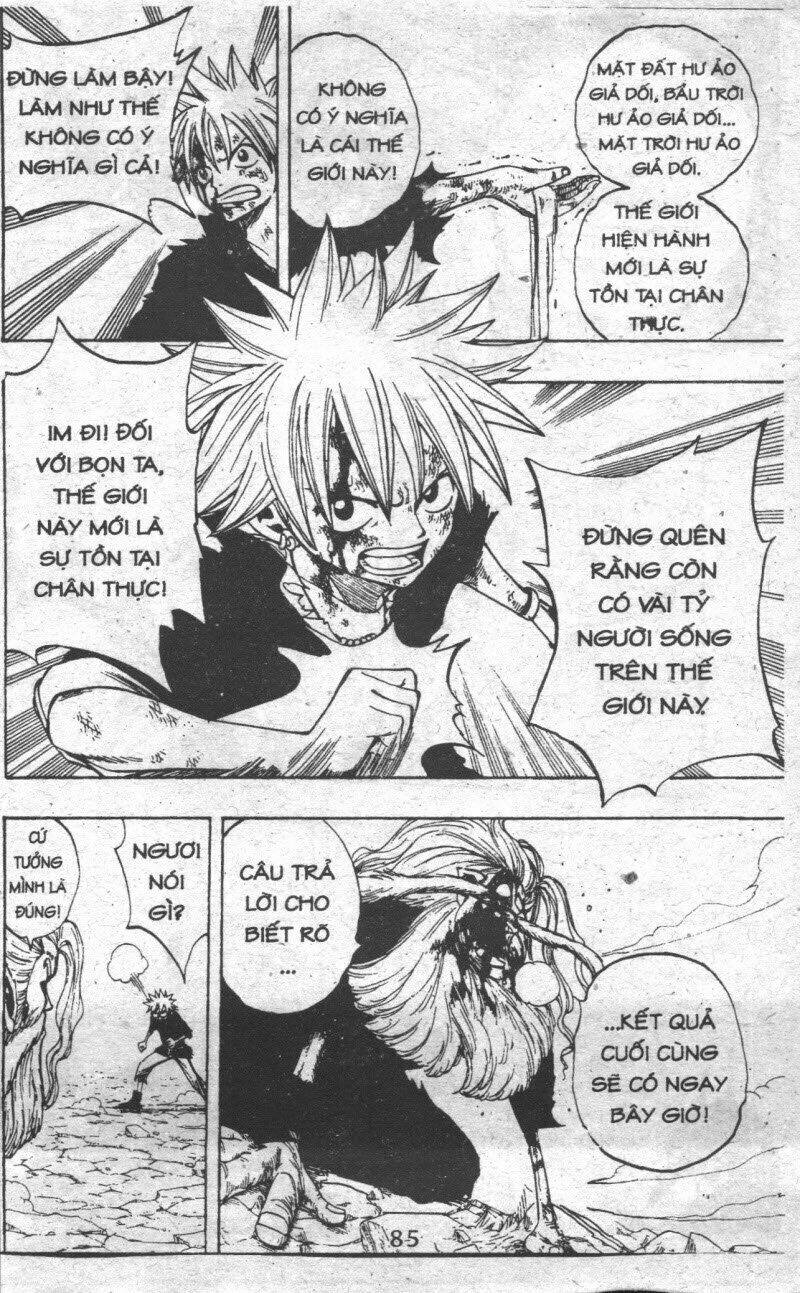 Rave Master (Scan) Chapter 35 - Trang 2