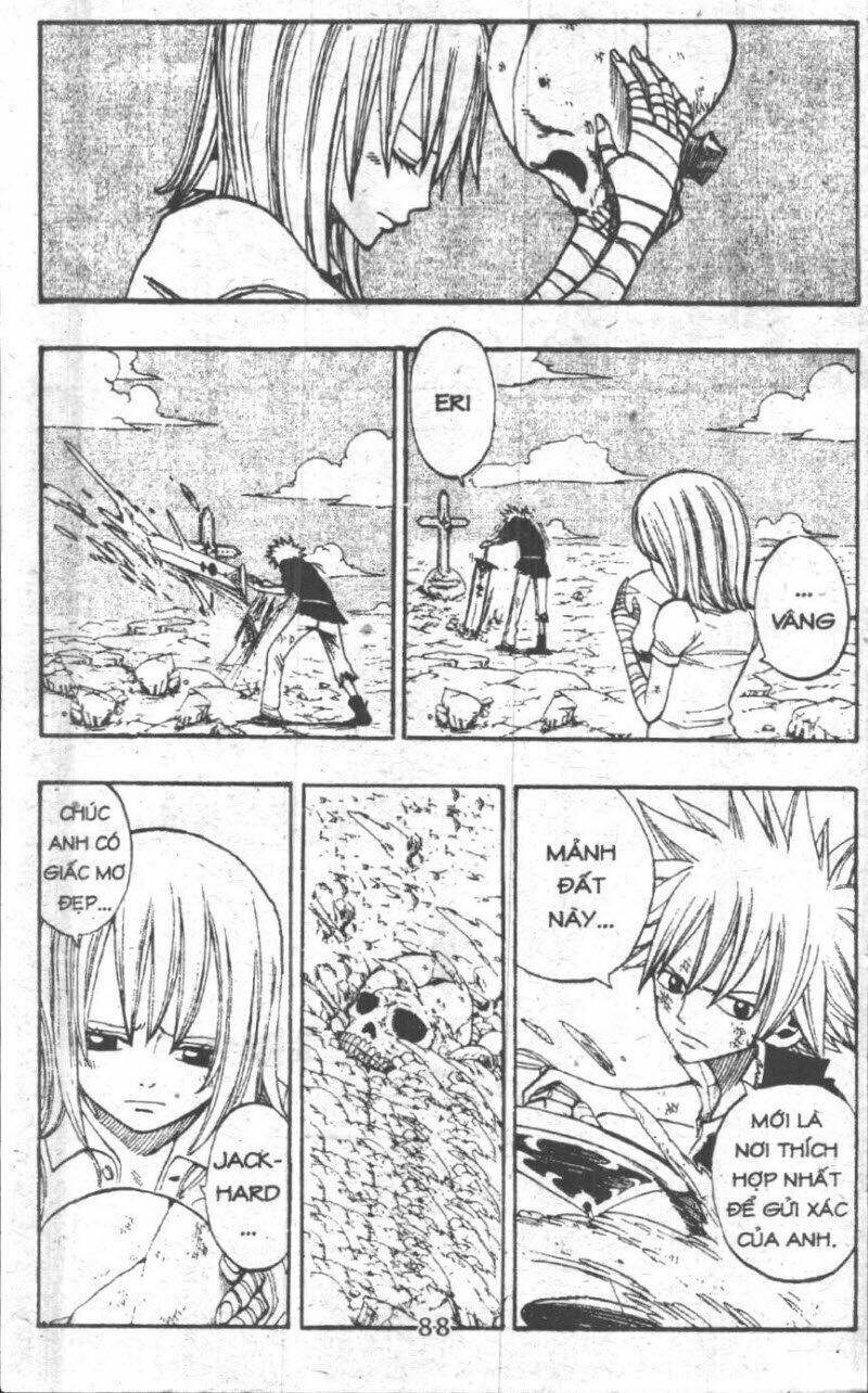 Rave Master (Scan) Chapter 35 - Trang 2