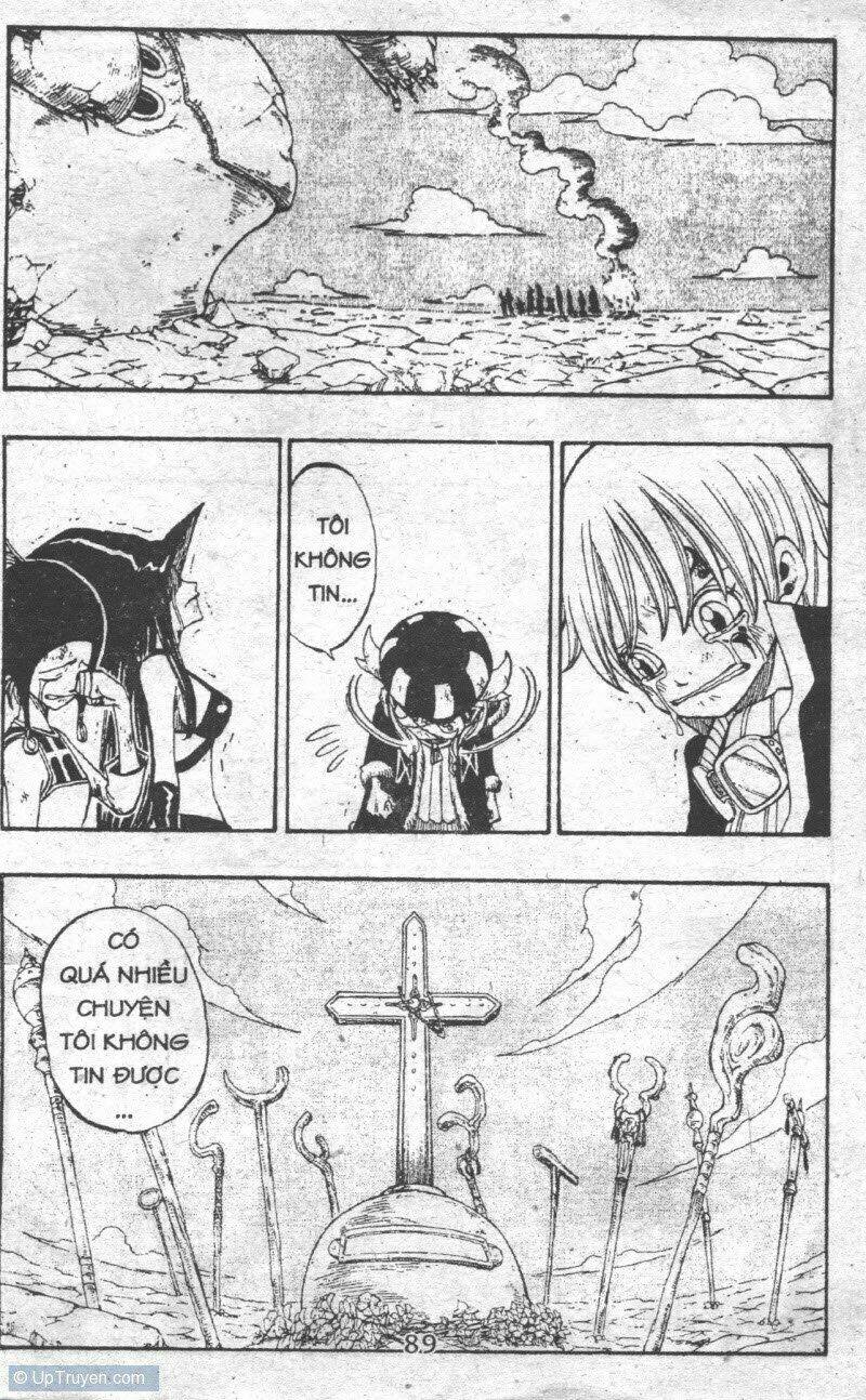 Rave Master (Scan) Chapter 35 - Trang 2