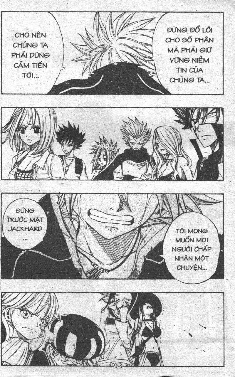 Rave Master (Scan) Chapter 35 - Trang 2