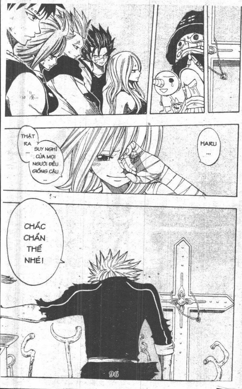 Rave Master (Scan) Chapter 35 - Trang 2