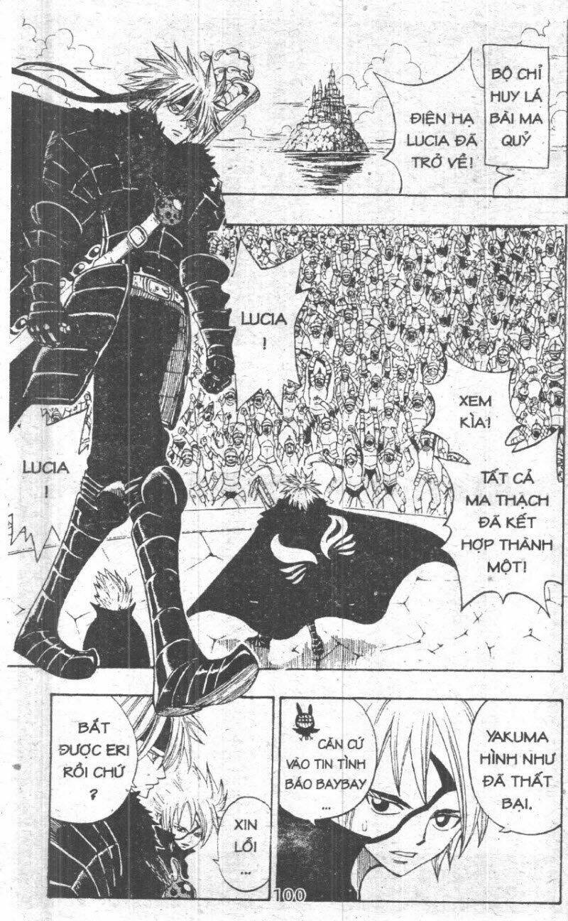 Rave Master (Scan) Chapter 35 - Trang 2