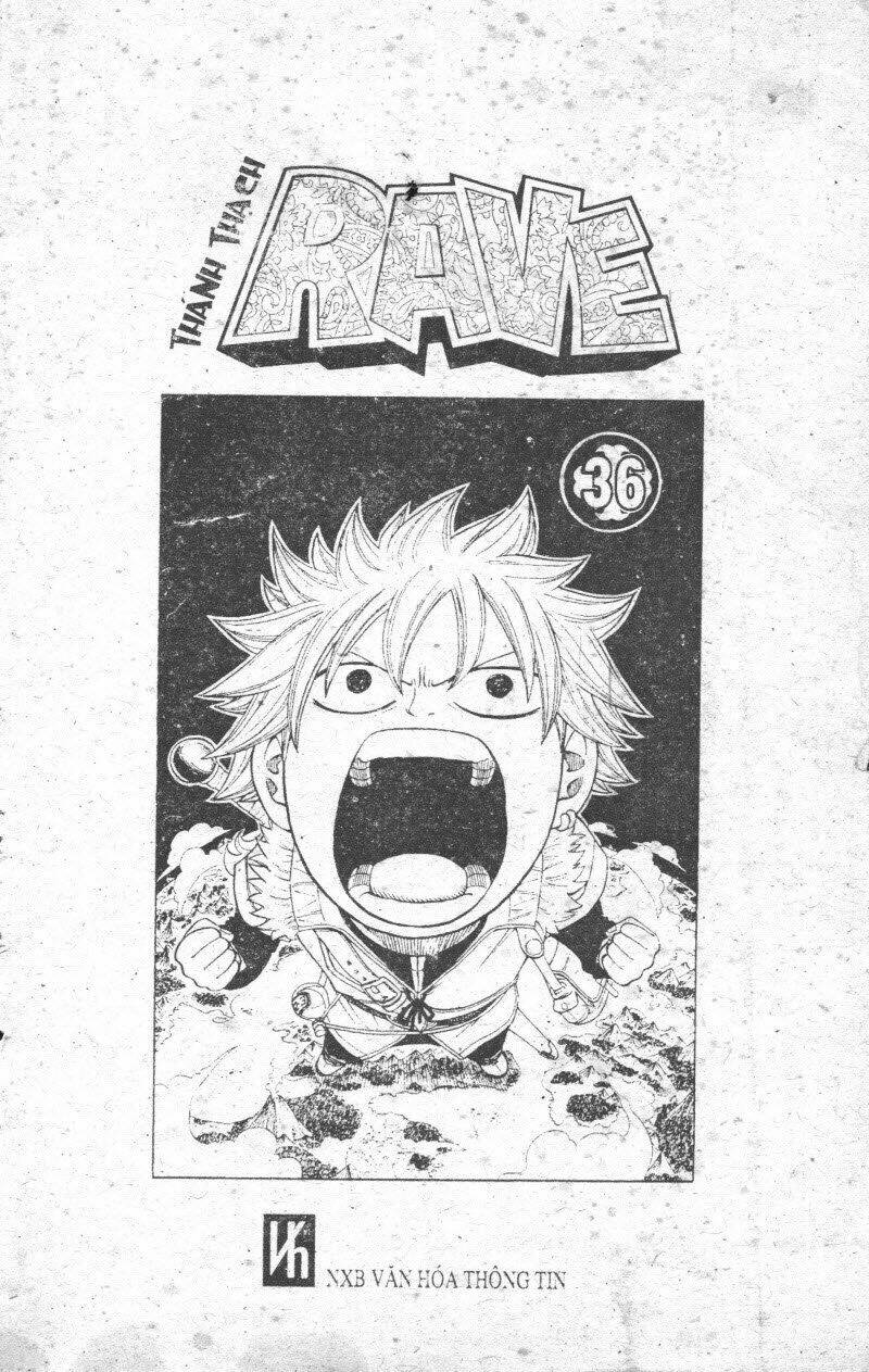 Rave Master (Scan) Chapter 36 - Trang 2