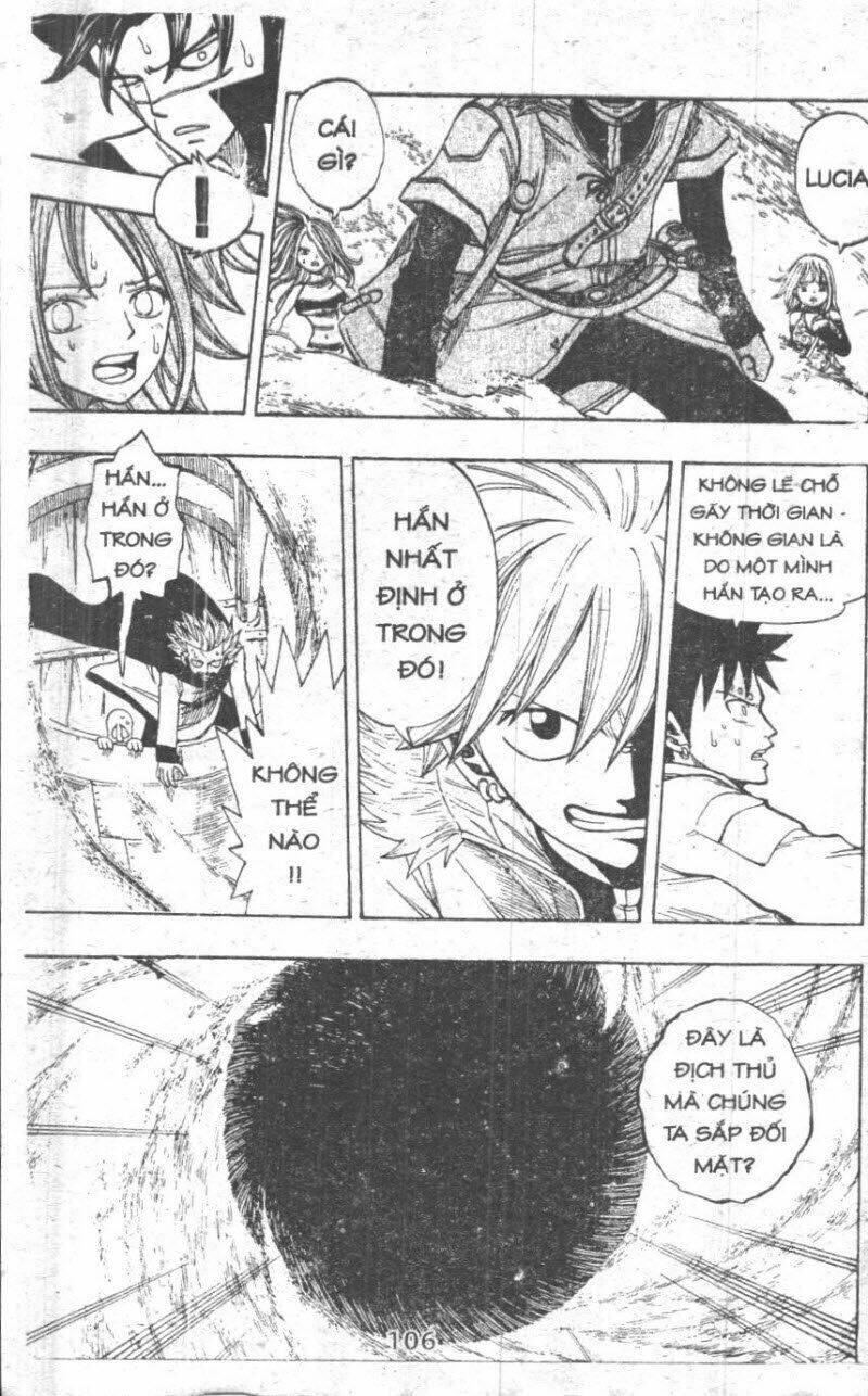 Rave Master (Scan) Chapter 36 - Trang 2