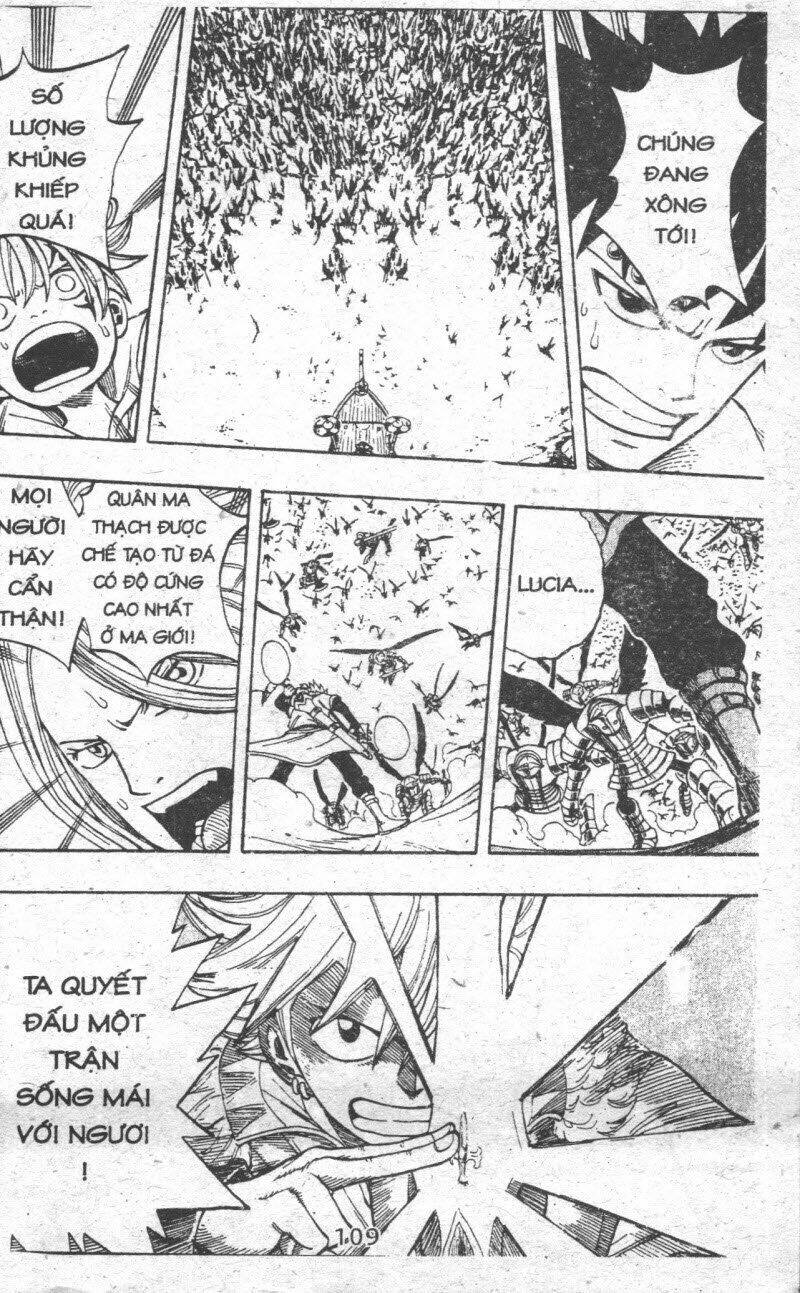 Rave Master (Scan) Chapter 36 - Trang 2