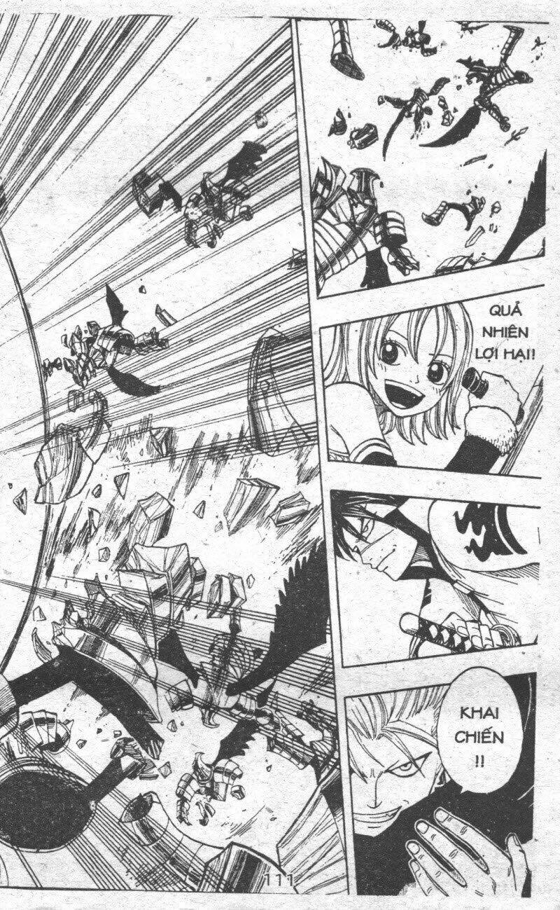 Rave Master (Scan) Chapter 36 - Trang 2