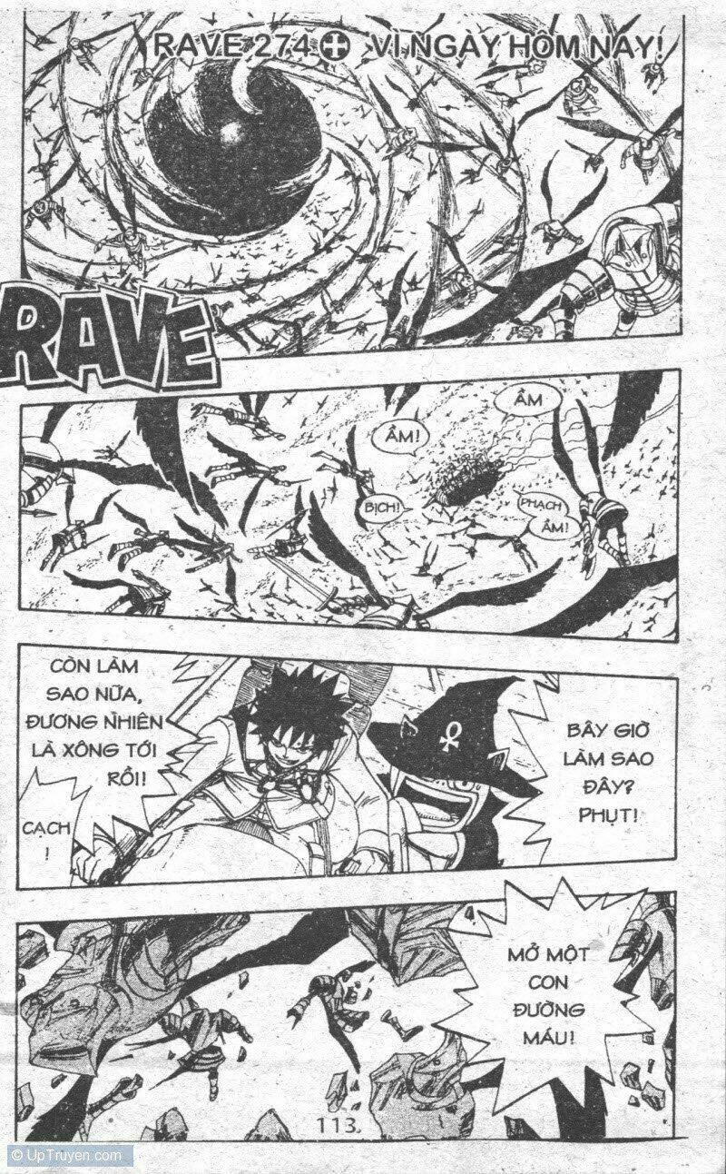 Rave Master (Scan) Chapter 36 - Trang 2