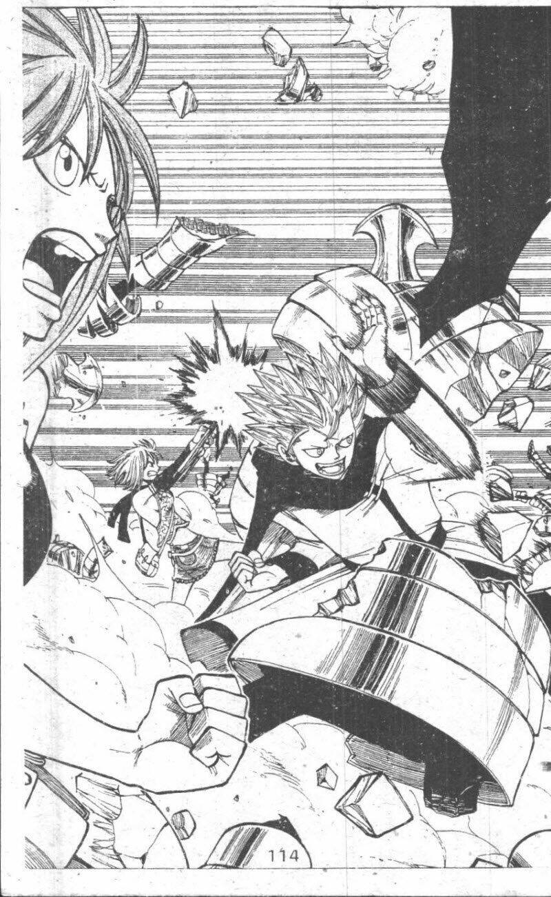 Rave Master (Scan) Chapter 36 - Trang 2