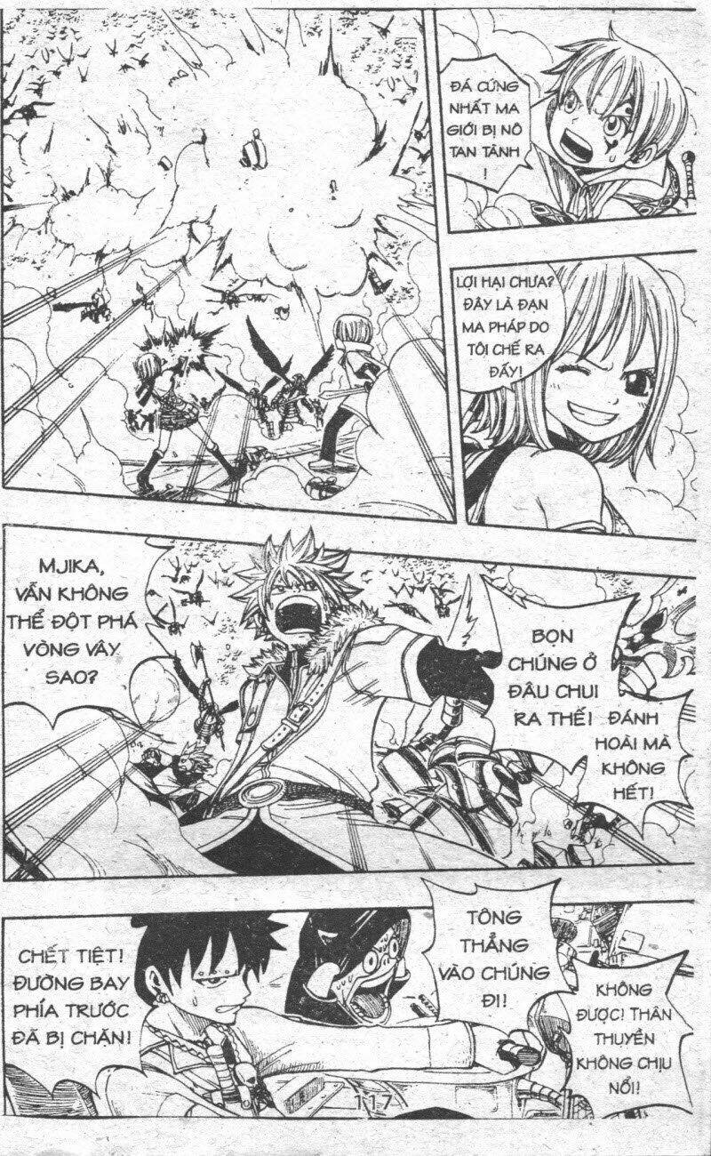 Rave Master (Scan) Chapter 36 - Trang 2