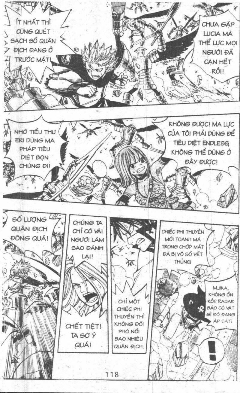 Rave Master (Scan) Chapter 36 - Trang 2