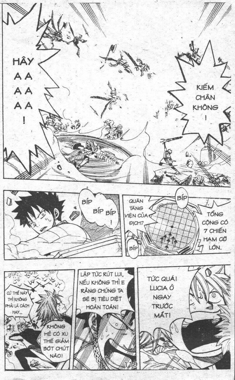 Rave Master (Scan) Chapter 36 - Trang 2