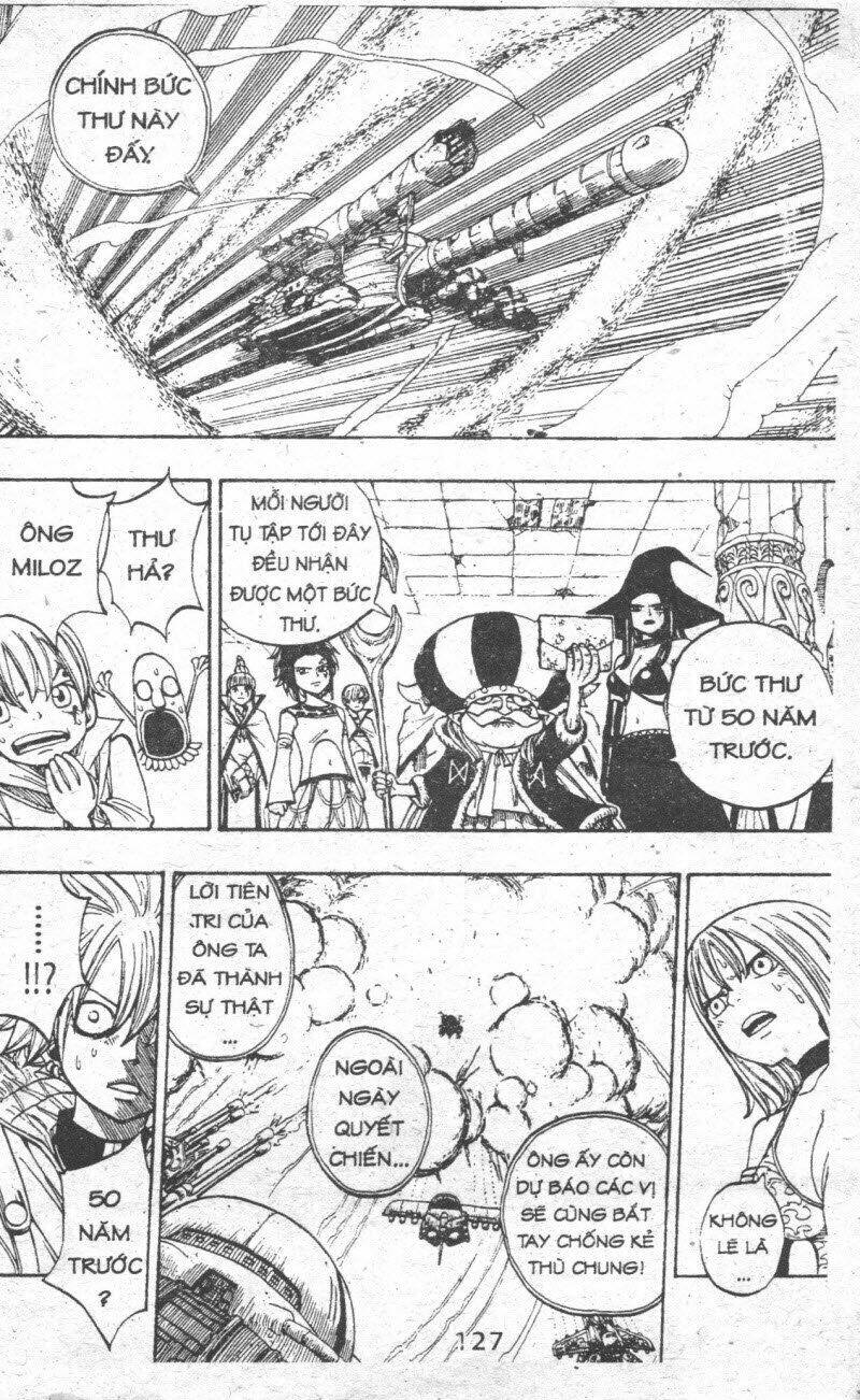 Rave Master (Scan) Chapter 36 - Trang 2