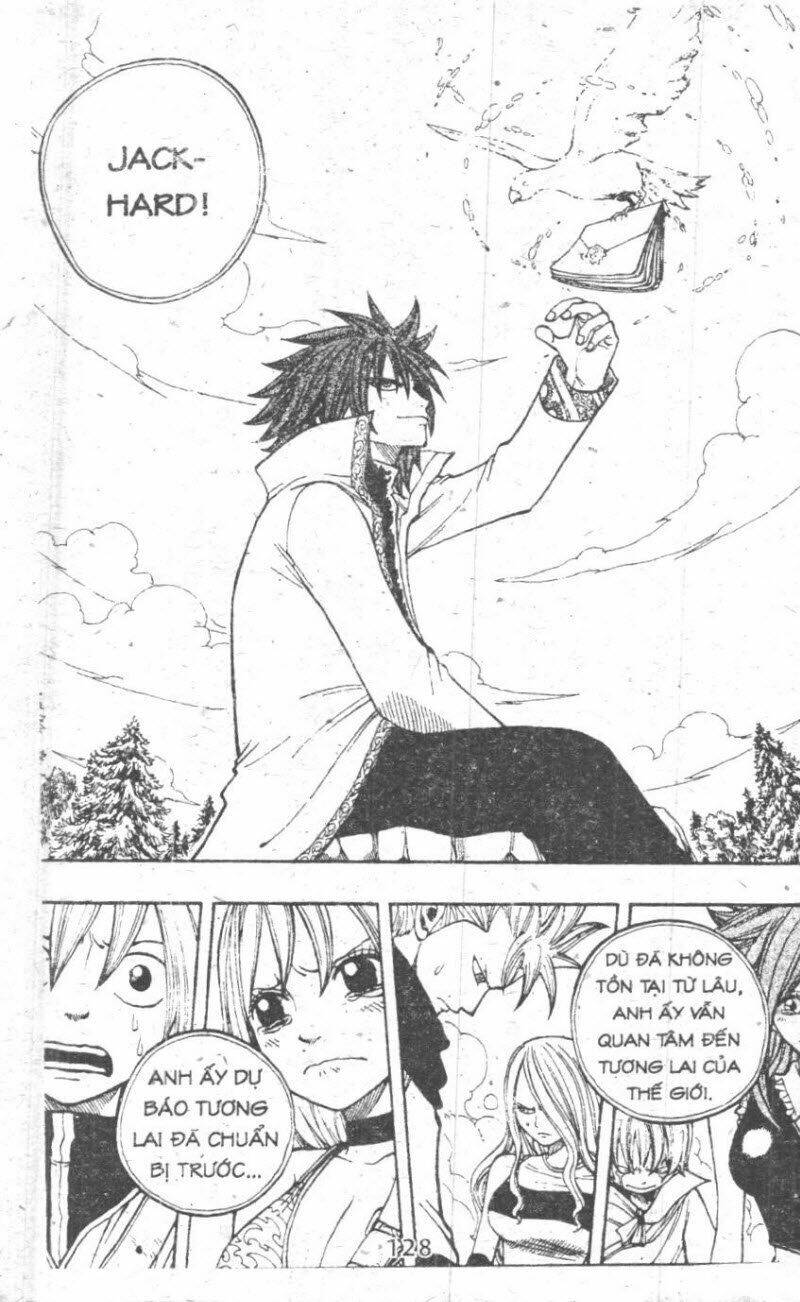 Rave Master (Scan) Chapter 36 - Trang 2