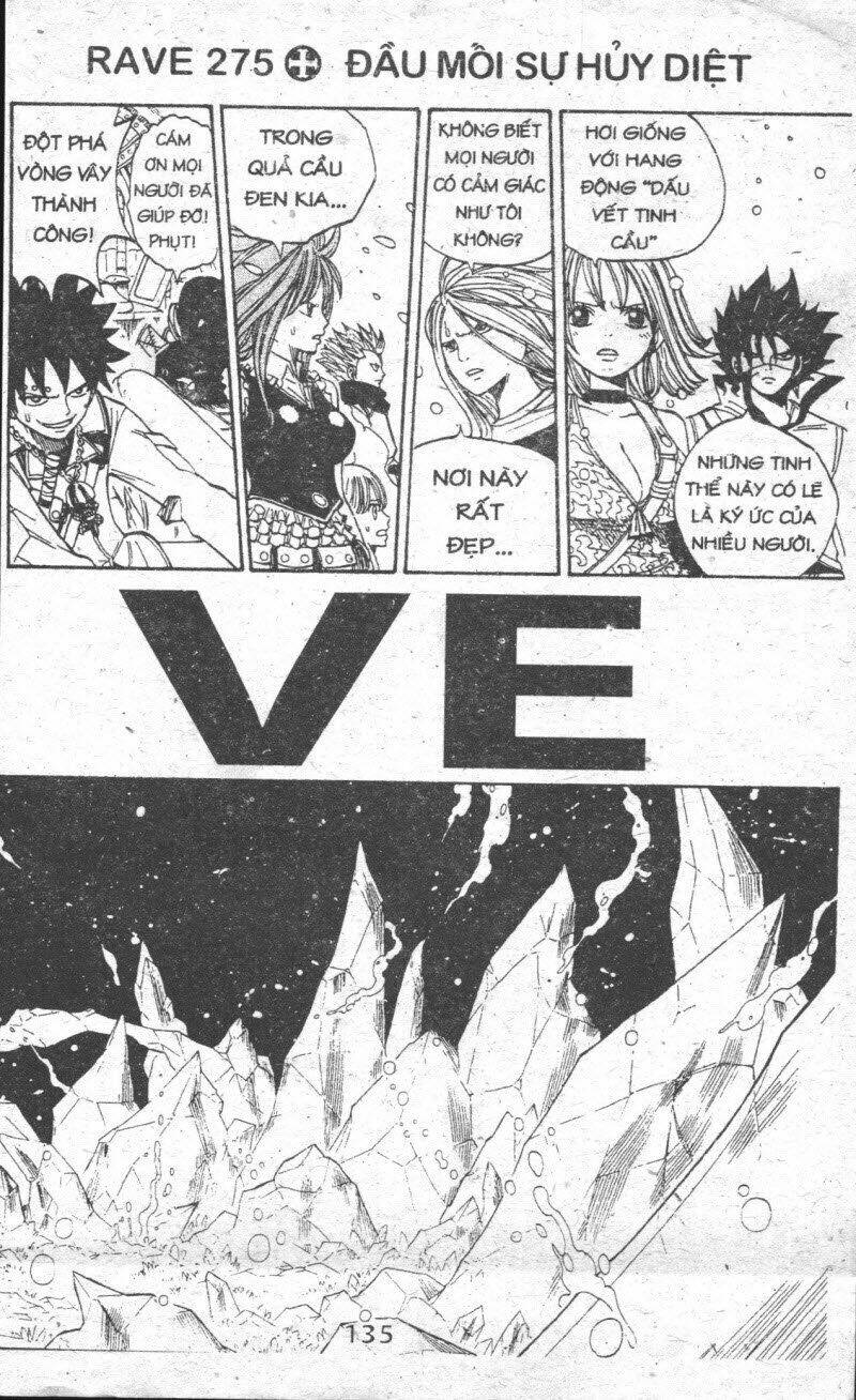 Rave Master (Scan) Chapter 36 - Trang 2