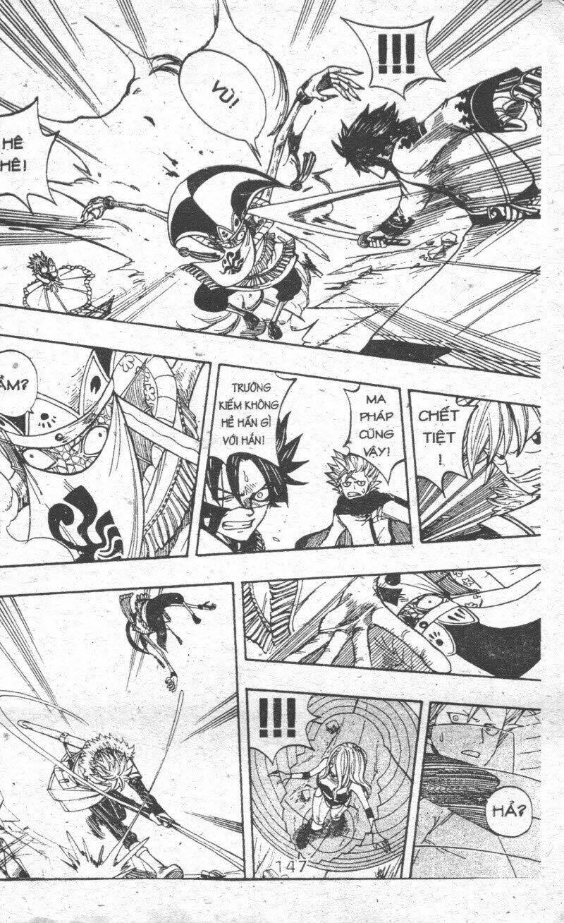 Rave Master (Scan) Chapter 36 - Trang 2