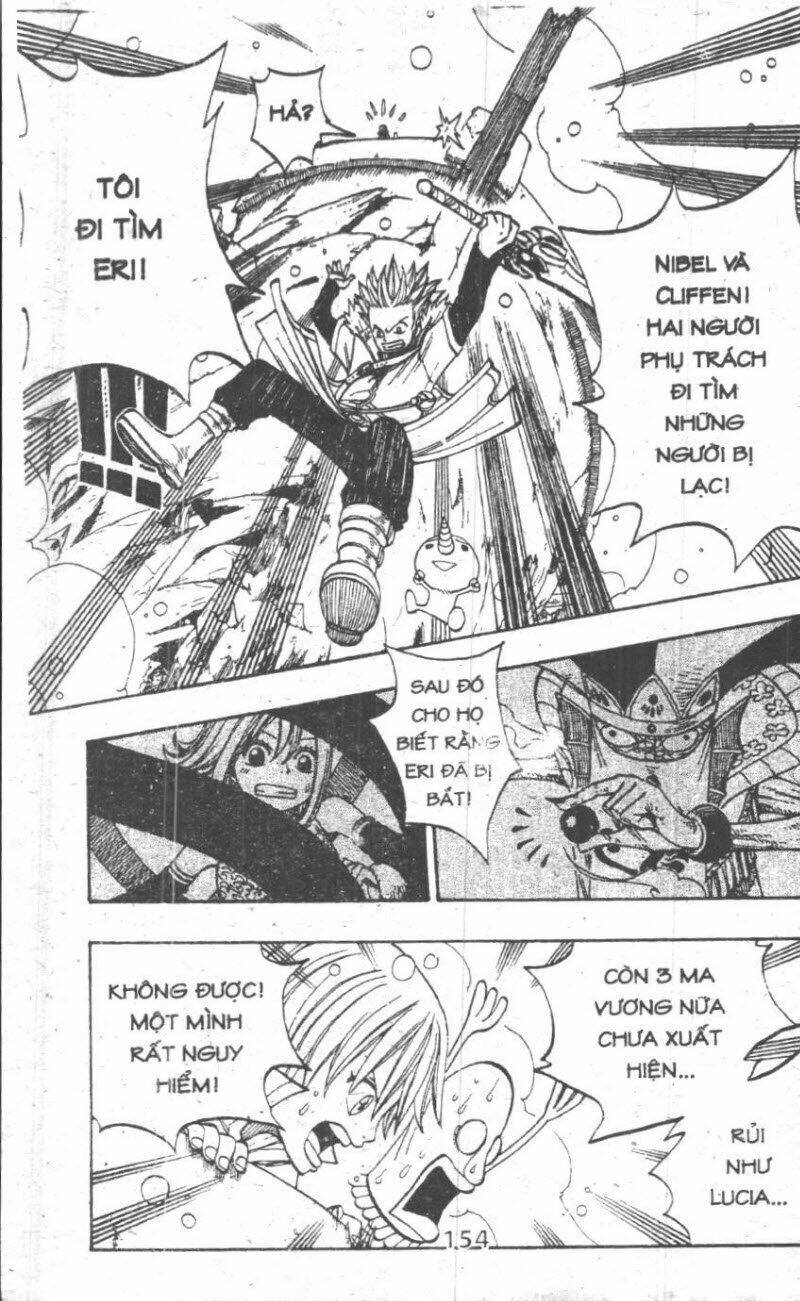 Rave Master (Scan) Chapter 36 - Trang 2