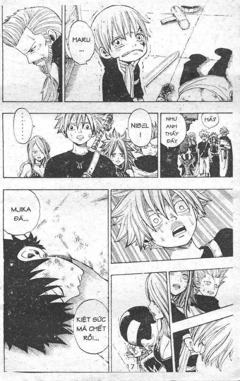 Rave Master (Scan) Chapter 36 - Trang 2